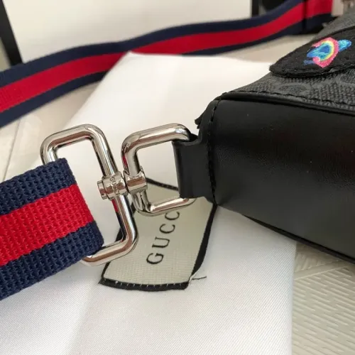 Replica Gucci AAA Man Messenger Bags #1444225 $72.00 USD for Wholesale