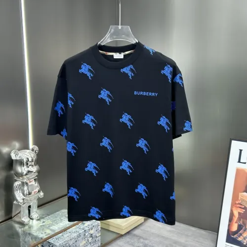 Burberry T-Shirts Short Sleeved For Men #1444227 $82.00 USD, Wholesale Replica Burberry T-Shirts