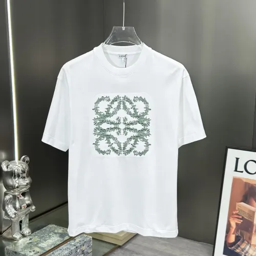 LOEWE T-Shirts Short Sleeved For Men #1444228 $82.00 USD, Wholesale Replica LOEWE T-Shirts