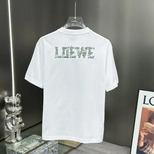 Replica LOEWE T-Shirts Short Sleeved For Men #1444228 $82.00 USD for Wholesale