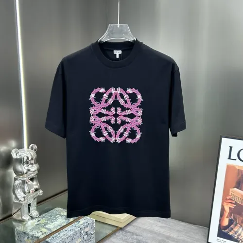 LOEWE T-Shirts Short Sleeved For Men #1444229 $82.00 USD, Wholesale Replica LOEWE T-Shirts
