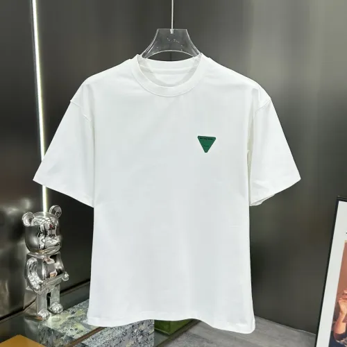 Bottega Veneta BV T-Shirts Short Sleeved For Men #1444252 $56.00 USD, Wholesale Replica Bottega Veneta BV T-Shirts