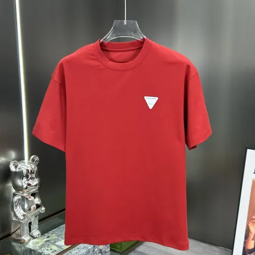 Bottega Veneta BV T-Shirts Short Sleeved For Men #1444253 $56.00 USD, Wholesale Replica Bottega Veneta BV T-Shirts