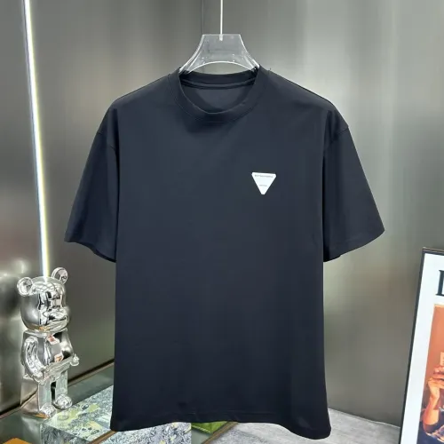 Bottega Veneta BV T-Shirts Short Sleeved For Men #1444254 $56.00 USD, Wholesale Replica Bottega Veneta BV T-Shirts