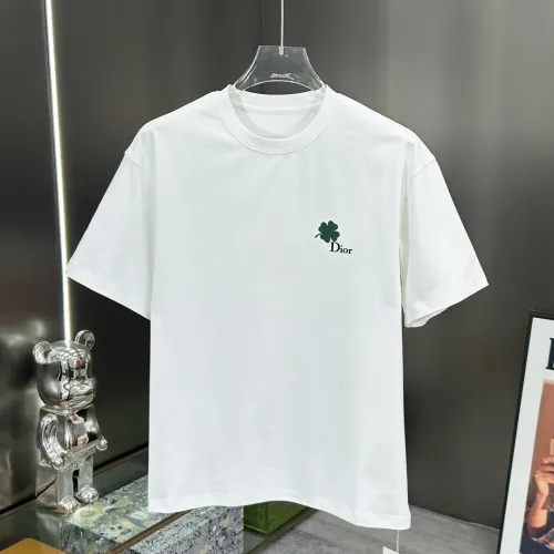 Christian Dior T-Shirts Short Sleeved For Men #1444255 $56.00 USD, Wholesale Replica Christian Dior T-Shirts