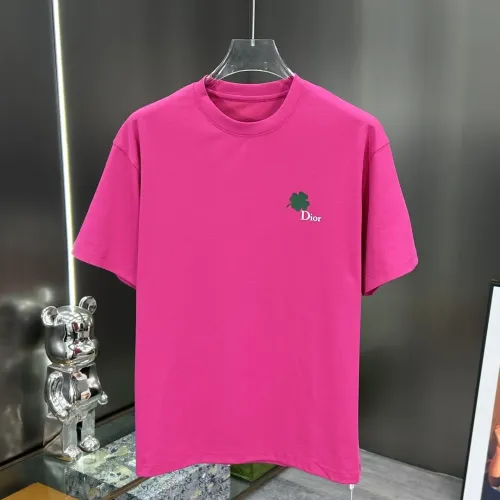Christian Dior T-Shirts Short Sleeved For Men #1444256