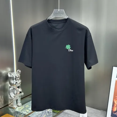Christian Dior T-Shirts Short Sleeved For Men #1444257 $56.00 USD, Wholesale Replica Christian Dior T-Shirts