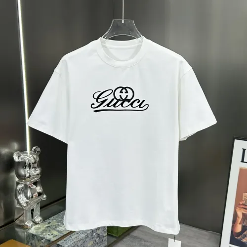 Gucci T-Shirts Short Sleeved For Men #1444270 $56.00 USD, Wholesale Replica Gucci T-Shirts
