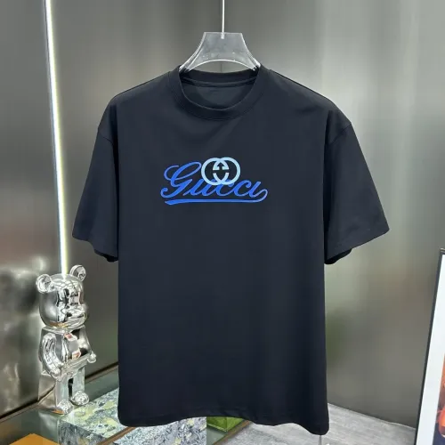 Gucci T-Shirts Short Sleeved For Men #1444272 $56.00 USD, Wholesale Replica Gucci T-Shirts