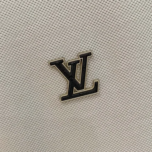 Replica Louis Vuitton LV T-Shirts Short Sleeved For Men #1444274 $76.00 USD for Wholesale