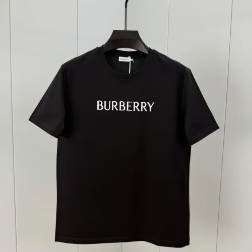 Burberry T-Shirts Short Sleeved For Unisex #1444291 $72.00 USD, Wholesale Replica Burberry T-Shirts