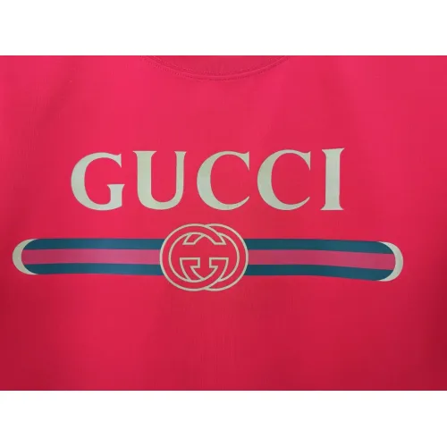 Replica Gucci T-Shirts Short Sleeved For Unisex #1444293 $72.00 USD for Wholesale