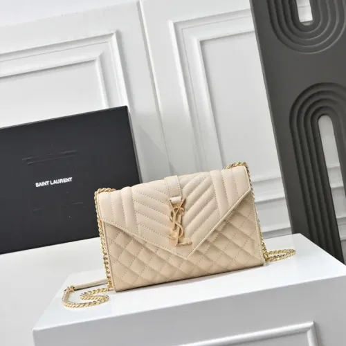 Yves Saint Laurent YSL AAA Quality Messenger Bags For Women #1444296 $102.00 USD, Wholesale Replica Yves Saint Laurent YSL AAA Quality Messenger Bags