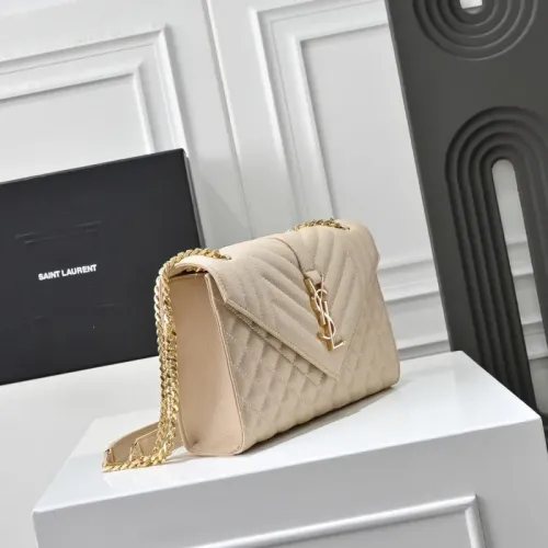 Replica Yves Saint Laurent YSL AAA Quality Messenger Bags For Women #1444297 $108.00 USD for Wholesale