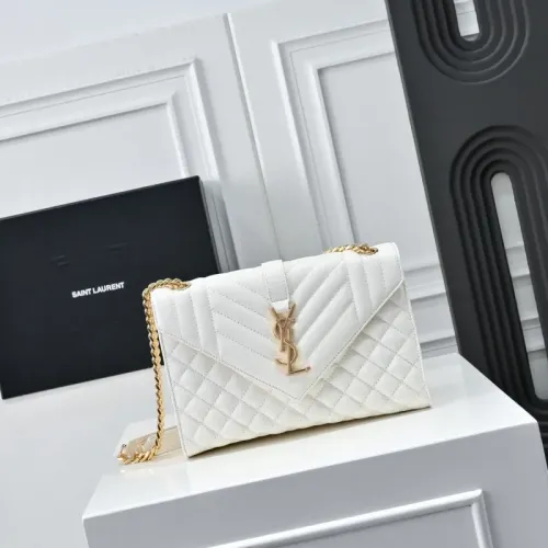 Yves Saint Laurent YSL AAA Quality Messenger Bags For Women #1444299 $108.00 USD, Wholesale Replica Yves Saint Laurent YSL AAA Quality Messenger Bags