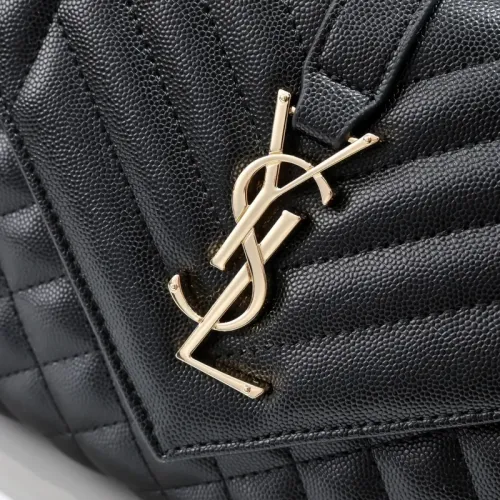 Replica Yves Saint Laurent YSL AAA Quality Messenger Bags For Women #1444301 $108.00 USD for Wholesale
