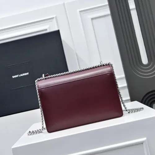 Replica Yves Saint Laurent YSL AAA Quality Messenger Bags For Women #1444312 $105.00 USD for Wholesale