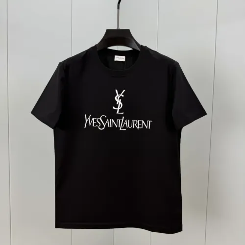 Yves Saint Laurent YSL T-shirts Short Sleeved For Unisex #1444314 $72.00 USD, Wholesale Replica Yves Saint Laurent YSL T-shirts