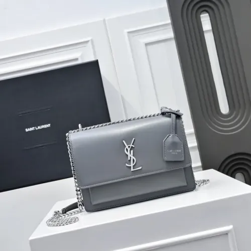 Yves Saint Laurent YSL AAA Quality Messenger Bags For Women #1444316 $105.00 USD, Wholesale Replica Yves Saint Laurent YSL AAA Quality Messenger Bags