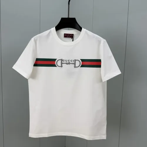 Gucci T-Shirts Short Sleeved For Men #1444328 $72.00 USD, Wholesale Replica Gucci T-Shirts