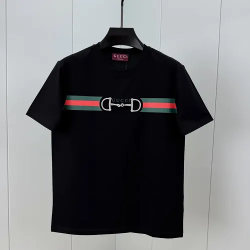 Gucci T-Shirts Short Sleeved For Men #1444333 $72.00 USD, Wholesale Replica Gucci T-Shirts