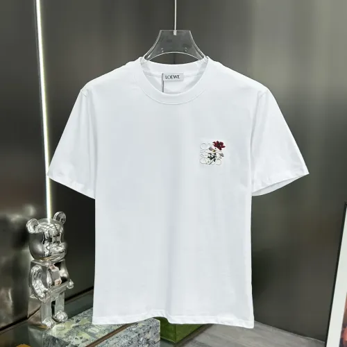 LOEWE T-Shirts Short Sleeved For Unisex #1444340 $60.00 USD, Wholesale Replica LOEWE T-Shirts