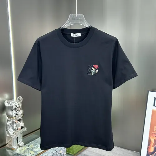 LOEWE T-Shirts Short Sleeved For Unisex #1444342 $60.00 USD, Wholesale Replica LOEWE T-Shirts