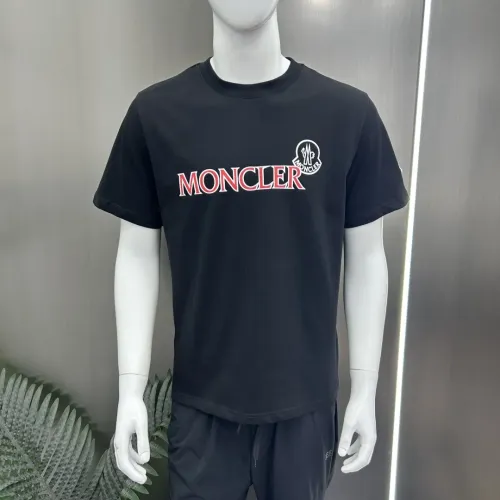 Replica Moncler T-Shirts Short Sleeved For Unisex #1444347 $60.00 USD for Wholesale