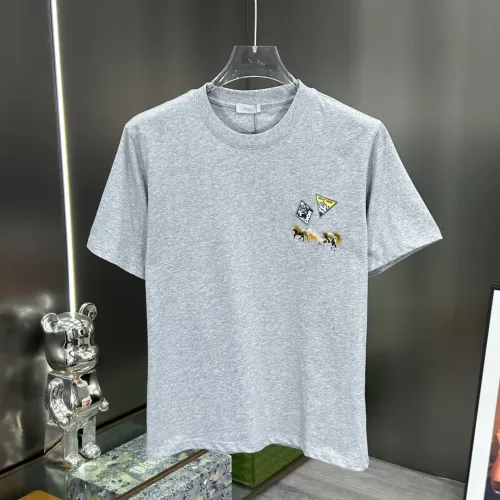 Christian Dior T-Shirts Short Sleeved For Unisex #1444352 $64.00 USD, Wholesale Replica Christian Dior T-Shirts