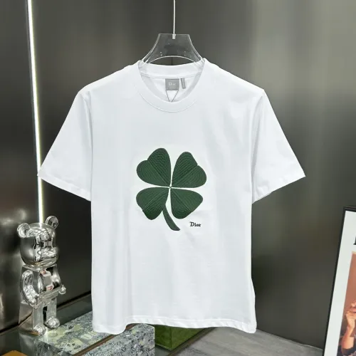 Christian Dior T-Shirts Short Sleeved For Unisex #1444354 $64.00 USD, Wholesale Replica Christian Dior T-Shirts