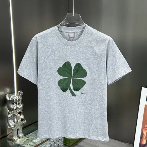 Christian Dior T-Shirts Short Sleeved For Unisex #1444355 $64.00 USD, Wholesale Replica Christian Dior T-Shirts