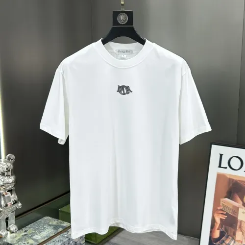 Christian Dior T-Shirts Short Sleeved For Men #1444361 $60.00 USD, Wholesale Replica Christian Dior T-Shirts