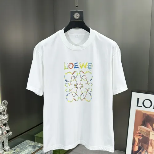 LOEWE T-Shirts Short Sleeved For Men #1444363 $60.00 USD, Wholesale Replica LOEWE T-Shirts