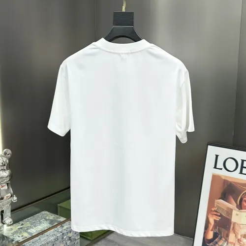 Replica LOEWE T-Shirts Short Sleeved For Men #1444363 $60.00 USD for Wholesale