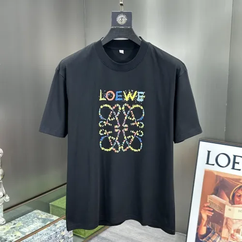LOEWE T-Shirts Short Sleeved For Men #1444364 $60.00 USD, Wholesale Replica LOEWE T-Shirts