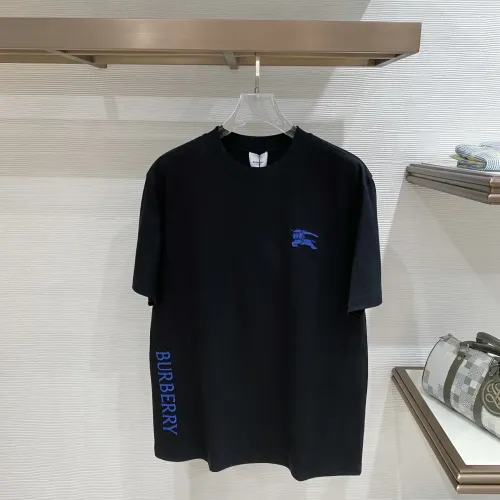 Burberry T-Shirts Short Sleeved For Men #1444377 $72.00 USD, Wholesale Replica Burberry T-Shirts