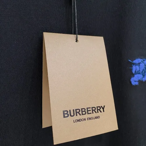 Replica Burberry T-Shirts Short Sleeved For Men #1444377 $72.00 USD for Wholesale