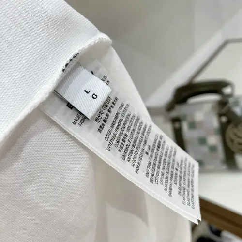 Replica Burberry T-Shirts Short Sleeved For Men #1444378 $72.00 USD for Wholesale