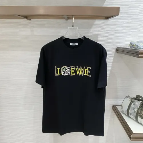 LOEWE T-Shirts Short Sleeved For Men #1444380 $72.00 USD, Wholesale Replica LOEWE T-Shirts