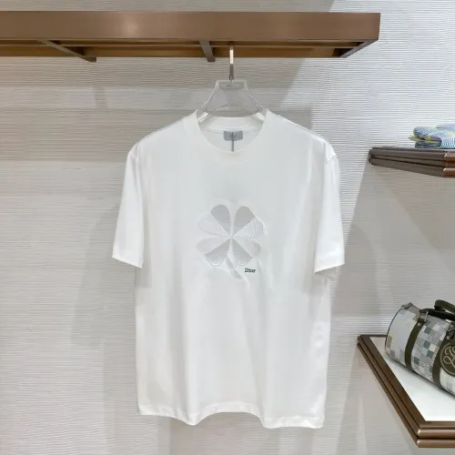 Christian Dior T-Shirts Short Sleeved For Men #1444391 $72.00 USD, Wholesale Replica Christian Dior T-Shirts