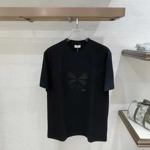 Christian Dior T-Shirts Short Sleeved For Men #1444392 $72.00 USD, Wholesale Replica Christian Dior T-Shirts