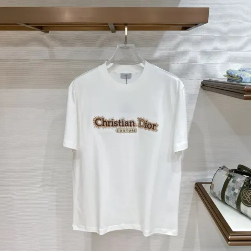 Christian Dior T-Shirts Short Sleeved For Men #1444393 $72.00 USD, Wholesale Replica Christian Dior T-Shirts