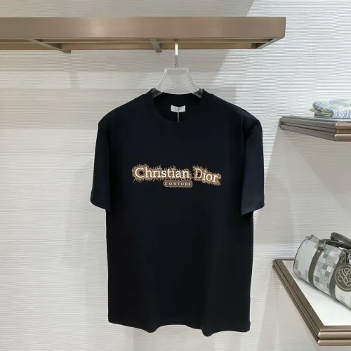 Christian Dior T-Shirts Short Sleeved For Men #1444394 $72.00 USD, Wholesale Replica Christian Dior T-Shirts