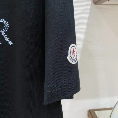 Replica Moncler T-Shirts Short Sleeved For Men #1444396 $72.00 USD for Wholesale