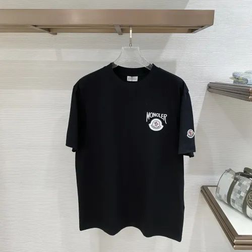 Moncler T-Shirts Short Sleeved For Men #1444400 $72.00 USD, Wholesale Replica Moncler T-Shirts