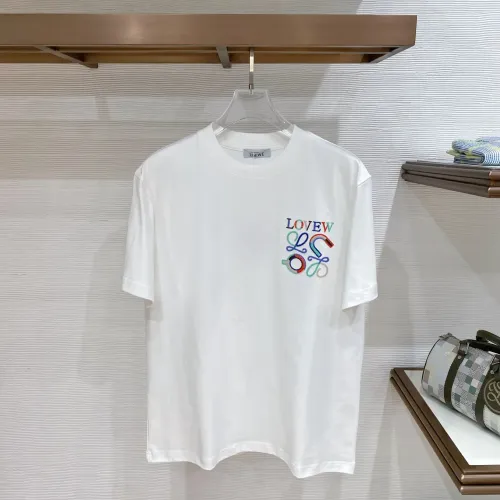 LOEWE T-Shirts Short Sleeved For Men #1444405 $72.00 USD, Wholesale Replica LOEWE T-Shirts