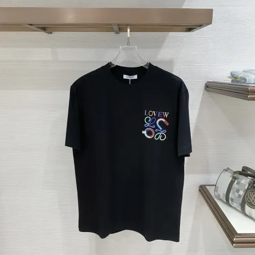 LOEWE T-Shirts Short Sleeved For Men #1444406 $72.00 USD, Wholesale Replica LOEWE T-Shirts