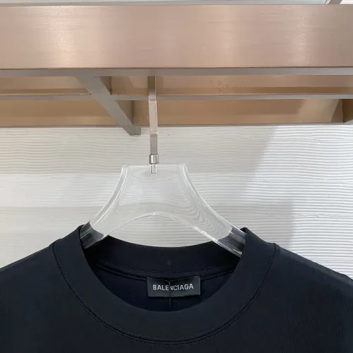 Replica Balenciaga T-Shirts Short Sleeved For Men #1444408 $72.00 USD for Wholesale