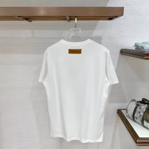 Replica Louis Vuitton LV T-Shirts Short Sleeved For Men #1444411 $72.00 USD for Wholesale