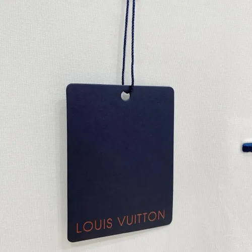 Replica Louis Vuitton LV T-Shirts Short Sleeved For Men #1444413 $72.00 USD for Wholesale